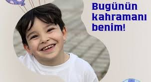 Küçük Bir Kahramanın Büyük Zaferi: Emin Efe Lösemiyi Yendi