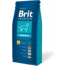 Brit Premium Kuzulu Ve Pirincli Yetiskin Kopek Mamasi 15 Kg Kopek Alerjiler Urunler