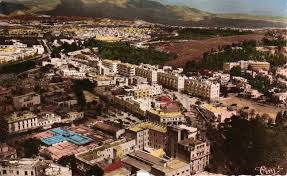 Fes Ville Nouvelle City Photo Paris Skyline Aerial