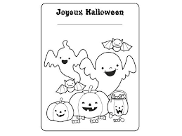 30 coloriages halloween pour vos demons 13 character fictional characters produits interchangeables explosion de lueur