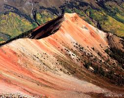 Image result for red mountains