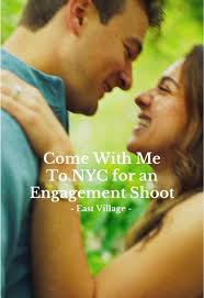 West Village Engagement Photos