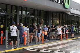 Australia queensland state premier says greater brisbane to go into three day covid lockdown. Quf9mpoiswchmm