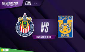 May 24, 2021 · the latest tweets from chivas femenil (@chivasfemenil). Donde Ver Chivas Vs Tigres Final De Ida De La Liga Mx Femenil 2021