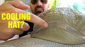 Arctic Hat Review Does This Cooling Hat Work Youtube