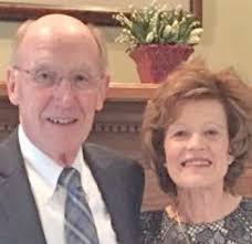 Richard L. and Donna J. Hansen 50th anniversary