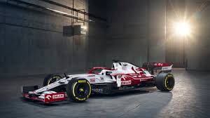 55 +1 lap 18 17 3: Ferrari To Recover Large Part Of Engine Issue Alfa Romeo Gpfans Com