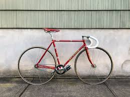 rare 3rensho beautiful track bike 3rensho njs sugino track bike sugino bike