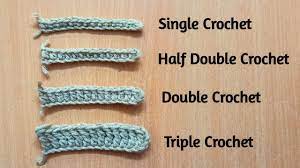 Below you will find the complete pattern and instructional photos for this crochet artist gnome pattern. How To Crochet For Absolute Beginners Basic Crochet Stitches English Tutorial Crochetforbeginners Youtube