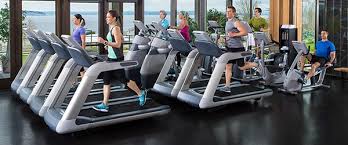Precor develops personalized fitness experiences that help people live the lives they desire. Commercial Cardio Equipment Precor