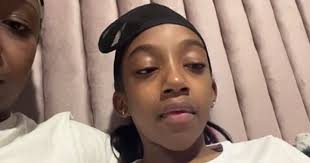 Suburban Chicago girl left behind