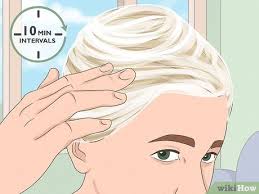Before we get on to how to bleach hair, knowing what kind of bleaching hair products and tools to have in your kit is incredibly important and can make a big difference in reaching your desired results and limiting the risk of damage. 3 Ways To Bleach Hair Blonde Wikihow