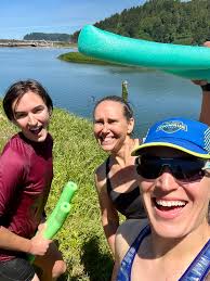 Minda Paul, Scarlett Graham, Angela Memory