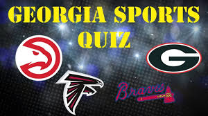 Community contributor can you beat your friends at this quiz? Quiz How Well Do You Know Georgia Sports Grady Newsource