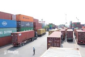 Cú hích' cho xuất, nhập khẩu hàng hóa từ hải quan cửa khẩu - Báo Đồng Nai  điện tử
