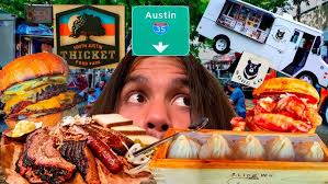 The Austin Food Guide!! (1st Timer Edition)
