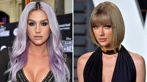 Oh my god, all my plastic surgery really. Fans Think Taylor Swift And Kesha Are Making Music Together Teen Vogue