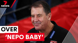 Ross Lyon moving