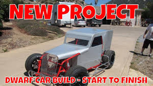 Browse our inventory of new and used trucks for sale in texas at truckpaper.com. Building A Dwarf Car Start To Finish Part 1 Youtube