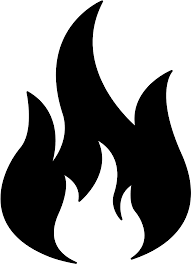 Download And Share Clipart About Fire Flame Computer Icons Combustibility And Flammability Campfire Silhouette Find Mo Computer Icon Clip Art Clipart Images