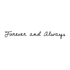 High quality always and forever gifts and merchandise. Small Always And Forever Tattoos Elegant Arts Tattoo