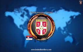 With the national team nicknamed the orlovi (орлови, the eagles). Serbia National Football Team Wallpapers Wallpaper Cave