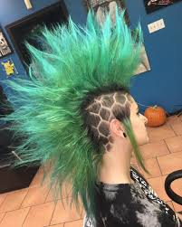 The question of how to comb your punishment and what hairstyle to choose is always relevant. 18 Punk Hairstyles For Women Trending In 2021
