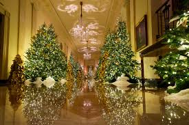 Christmas eve was a night of song that wrapped itself about you like a shawl. Melania Trump Reveals Christmas Decor But Stays Hidden The New York Times
