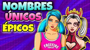Nombre Para Chicas Free Fire 2021 Mejores Apodos Cortos De Mujer Que Den Miedo Nicks Unicos Youtube