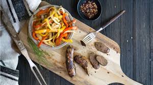Hot Italian Venison Sausage Recipe In 2020 Smoked Food Recipes Venison Sausage Recipes Homemade Sausage Recipes