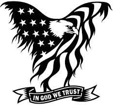 Vector American Flag Clipart Black And White Pin On Metal Art