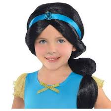 Jasmine wig child best sale
