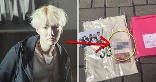 Log in to your account sign up; Bts Suga S Gift Has Armys Hoping For An Agust D Comeback