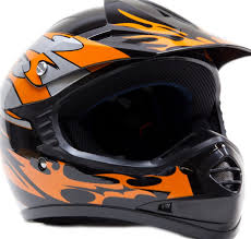 Youth Size Motorcycle Helmets City Bikes