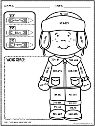 Here you will find our selection of printable third grade math worksheets, for your child will enjoy. This Is A Free Sample Page Taken From My 3rd Grade Winter No Prep Math Pack Enjoy Freebie 3rdgr Second Grade Math Winter Math Christmas Math Worksheets