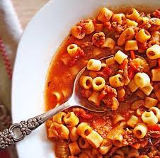 Knock Off I Just Love Saying Knock Off It Makes Me Feel All Soprano Every Time I See The Word I Pronounce It In My Head Usin Pasta E Fagioli Recipes