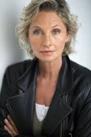 Wookie Mayer, Age 60. Lovely makeup, especially her eye shadow.