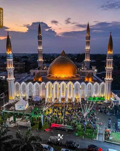 Darussalam Kota Wisata