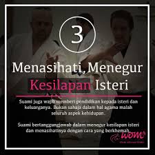 Berikut ini merupakan beberapa ciri ciri akhir zaman yaitu Maksud Suami Mithali Wom My Women Online Online Magazine Women