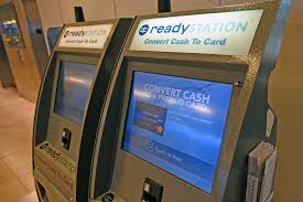 No, there are no fees to load a card. Orlando International Airport On Twitter Need A Last Minute Credit Card To Use Where Cash Isn T Accepted Put Cash Into The Machine And Receive A Prepaid Debit Card Use It For