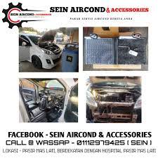 Maybe you would like to learn more about one of these? Full Servis Alza 1 Buka Psg Aircond Murah Kelantan Facebook