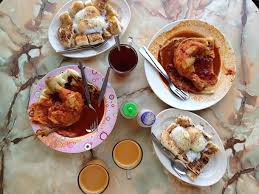 Roti goyang style kopitiam подробнее. 45 Tempat Makan Menarik Di Penang 2021 Sedap Best
