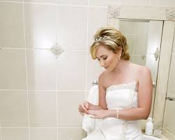 Wedding updo for short hair #2: 34 Stunning Wedding Hairstyles For Short Hair For 2013