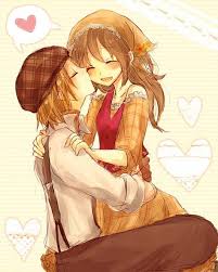 Anime couple running from the city hd wallpaper, fantasy art. 130 Anime Paare Wallpaper Ideen Anime Paare Anime Anime Romantisch