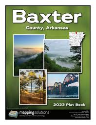 Baxter County, Arkansas 2023 eBook Pro