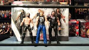 Wwe the shield 3 pack walmart exclusive figure review. Wwe The Shield 3 Pack Walmart Exclusive Figure Review Youtube