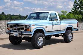 127 vehicles matched now showing page 1 of 9. Pin By Tatjana Alic Https Www Tatj On 80 90 S F Series Classic Ford Trucks Ford Trucks Ford Pickup Trucks
