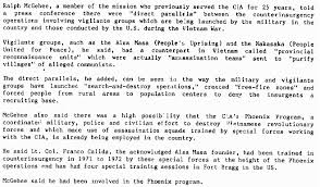 Military declared 40 percent of south vietnam's heavily populated countryside free fire zones where its artillery and airpower could strike at will. Sifting The Ashes Of Counterinsurgency The Role Of America S Phoenix Program In The Vietnam War Readex