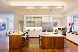 It separates space without a wall. Pin By Tc Alex On Interior Design Kitchen Ceiling Design Kitchen Ceiling Interior Design Kitchen