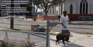 Gta 5, which has spectacularly changed the world details: Grand Theft Auto 5 Ifruit App For Android